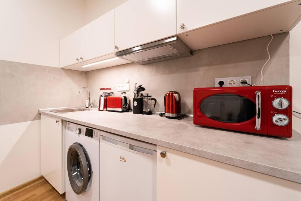 Sauna Apartment - Брно Экстерьер фото