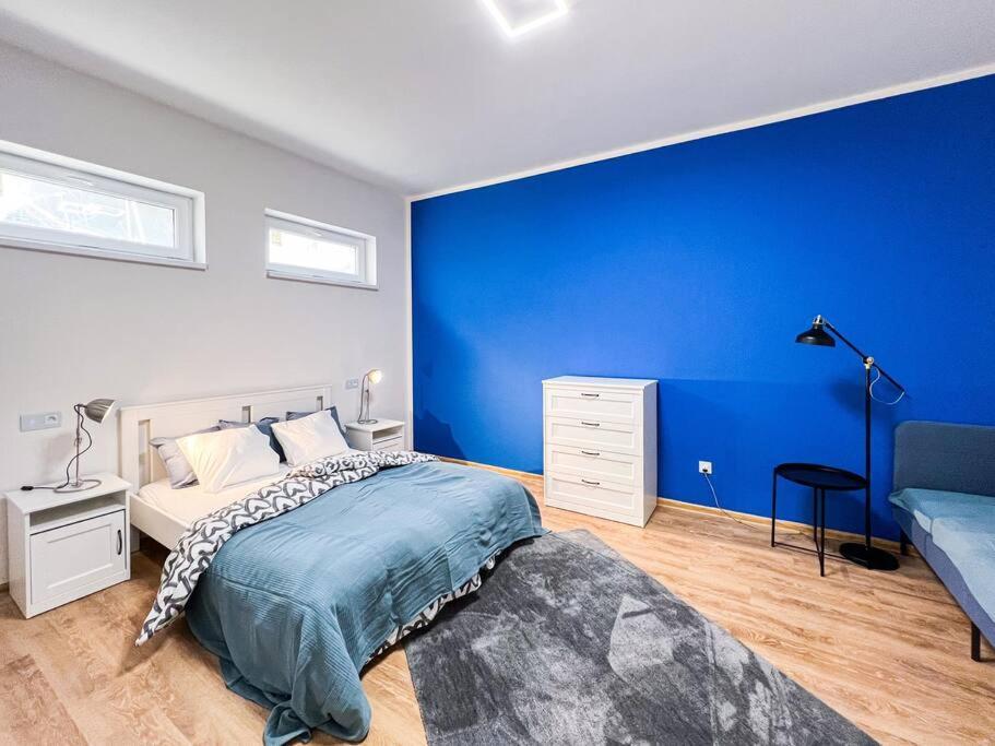 Sauna Apartment - Брно Экстерьер фото